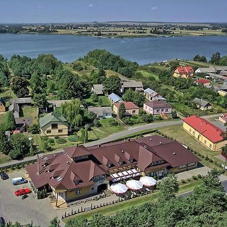 Hotel Marina Nielisz Экстерьер фото